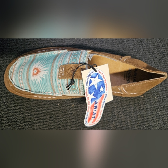 Ariat Shoes - Ariat Women's Cruiser Sendero NEW sz 8